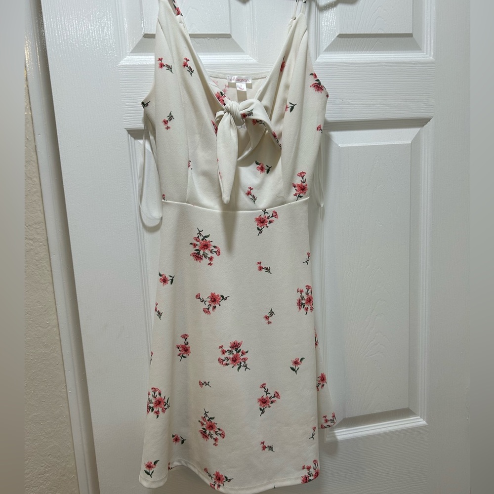 Xhilaration Mini Floral Dress